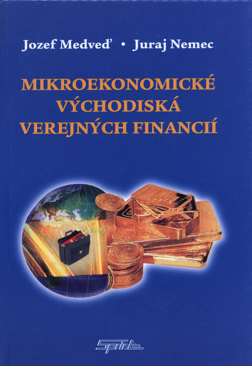 Mikroekonomické východiská verejných financí