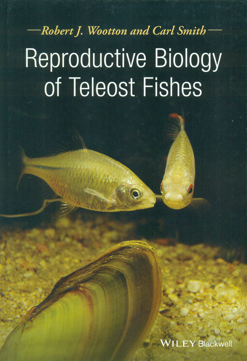 Reproductive biology of teleost fishes