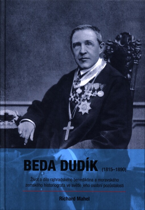Beda Dudík (1815-1890)