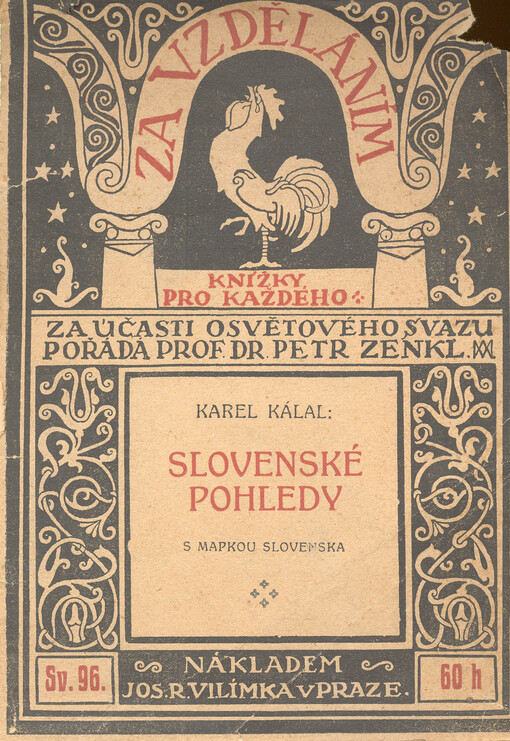 Slovenské pohledy