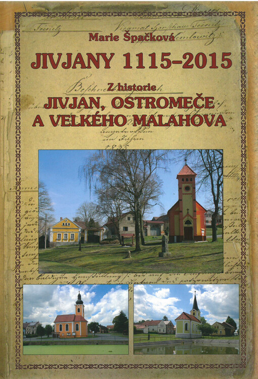 Jivjany 1115–2015