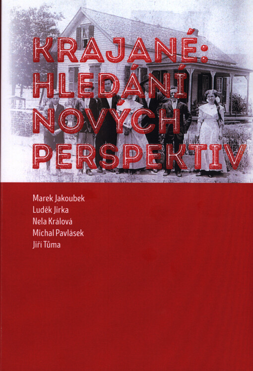 Krajané: hledání nových perspektiv