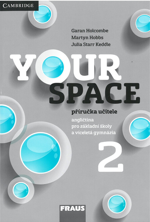 Your Space 2 - příručka učitele