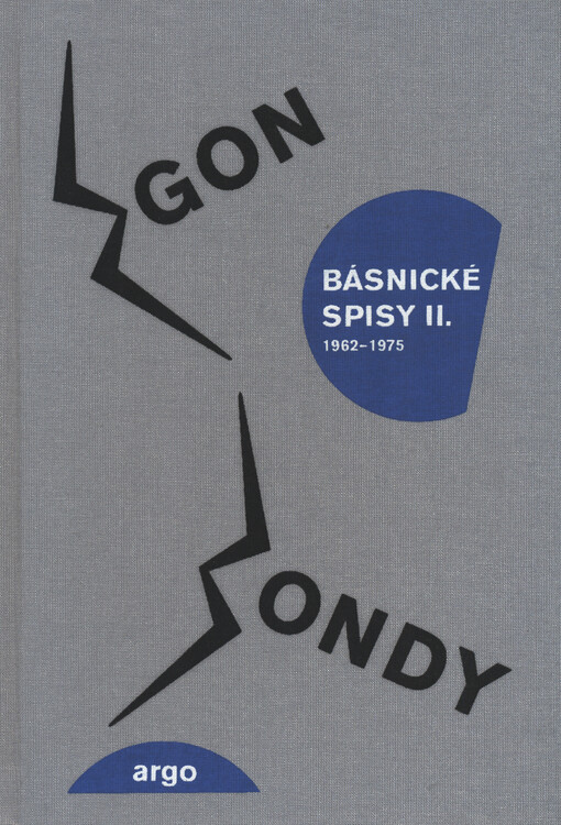 Básnické spisy. II., 1962-1975