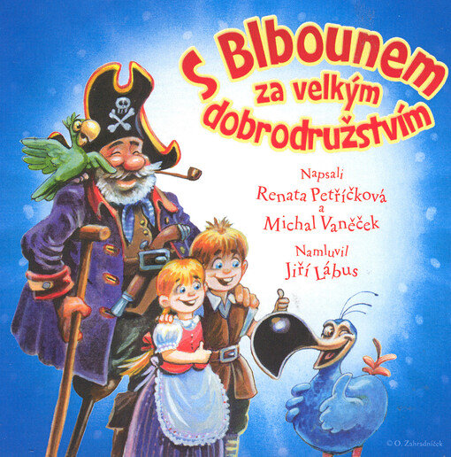 S Blbounem za velkým dobrodružstvím