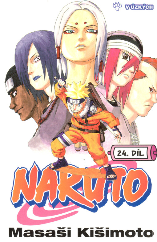 Naruto: V úzkých!!