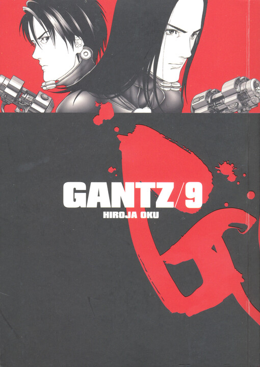 Gantz, 9. díl