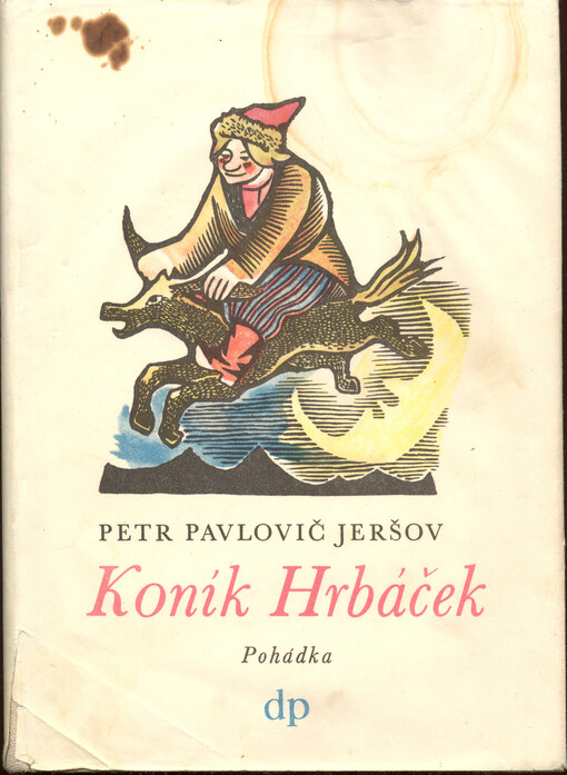 Koník Hrbáček :Pohádka