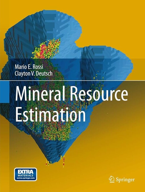 Mineral resource estimation