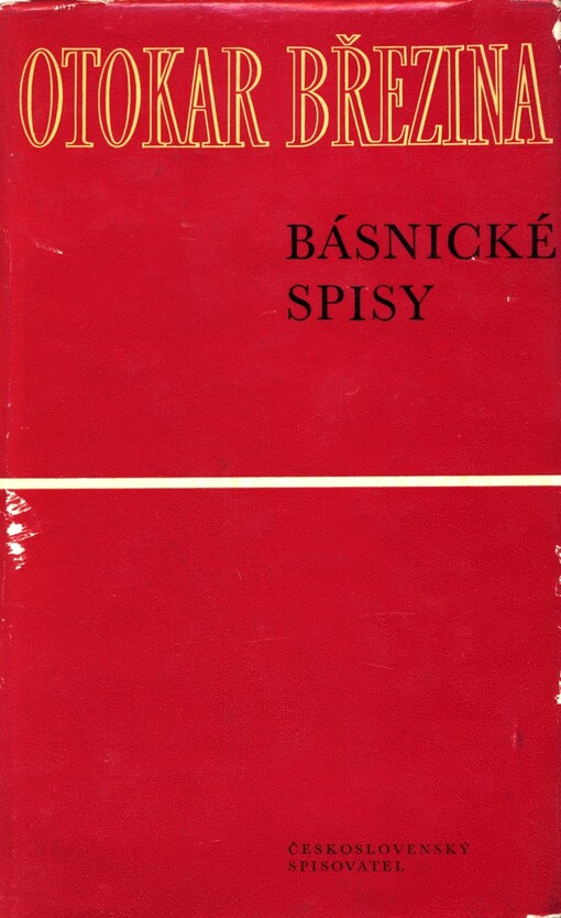 Básnické spisy