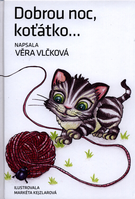 Dobrou noc, koťátko