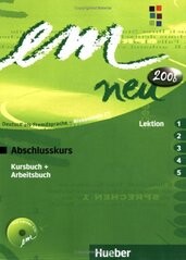 Em neu 2008 Abschlusskurs Arbeitsbuch C1
