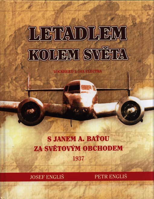 Letadlem kolem světa