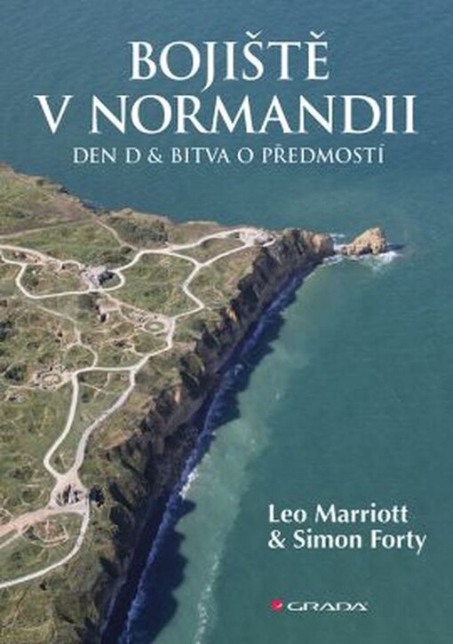 Bojiště v Normandii | Marriott Leo, Forty Simon