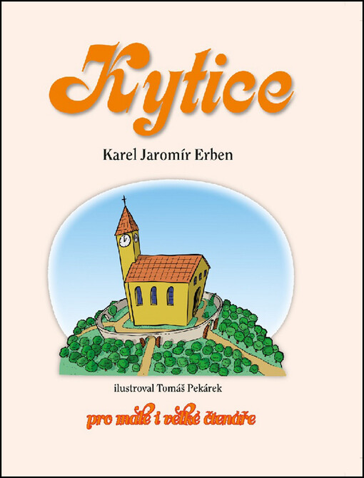 Kytice - Karel Jaromír Erben