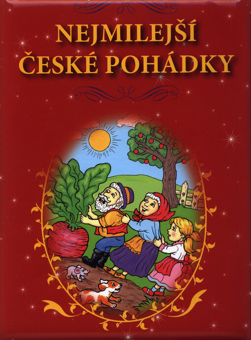 Nejmilejší české pohádky