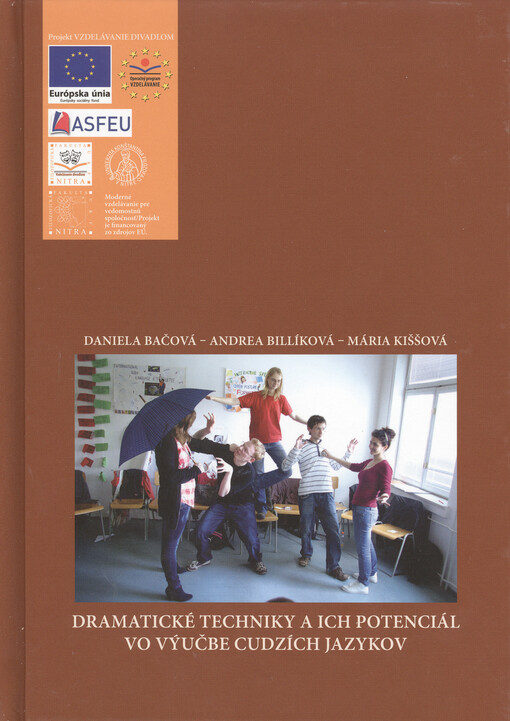 Dramatické techniky a ich potenciál vo výučbe cudzích jazykov