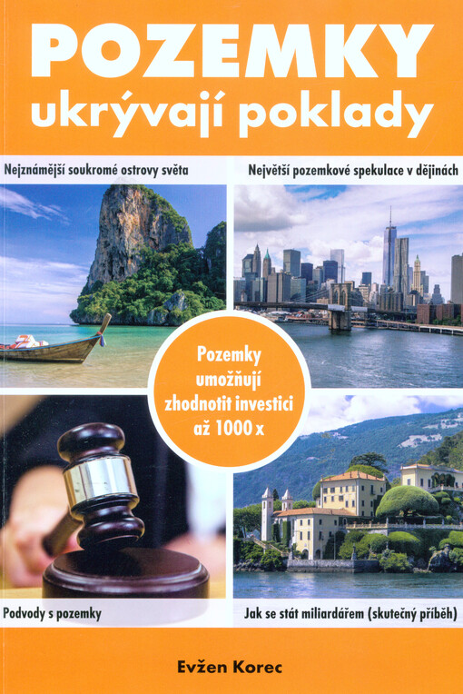 Pozemky ukrývají poklady