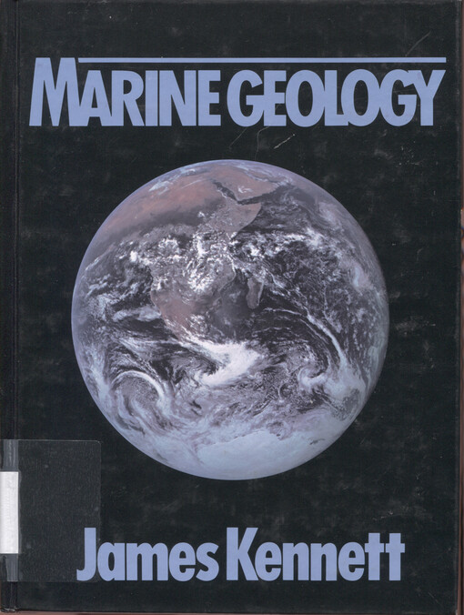 Marine geology