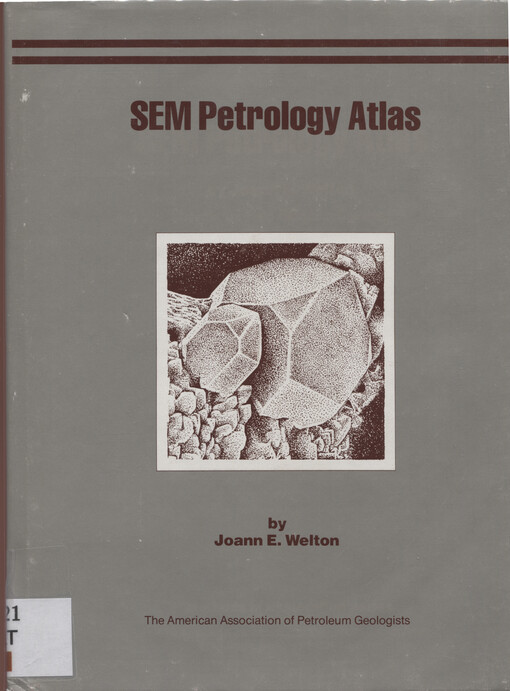 SEM petrology atlas