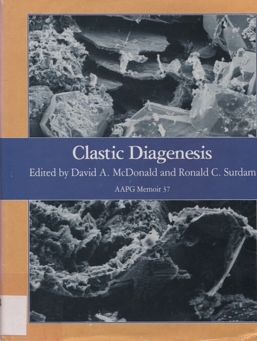 Clastic diagenesis