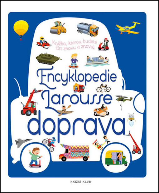 Encyklopedie Larousse - doprava