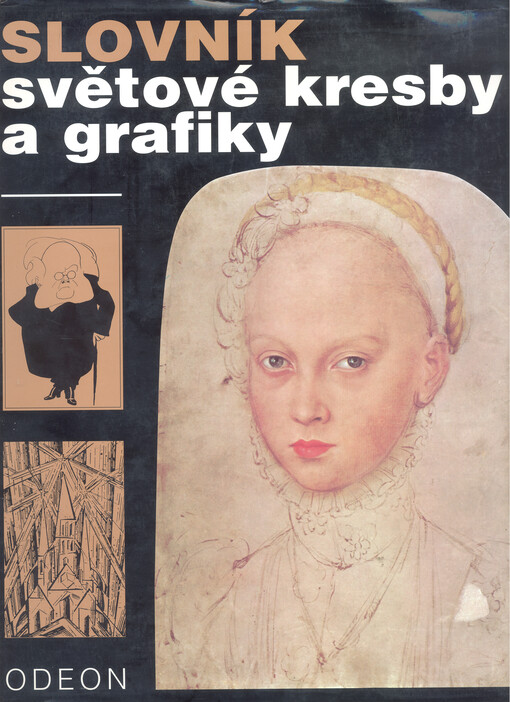 Slovník světové kresby a grafiky