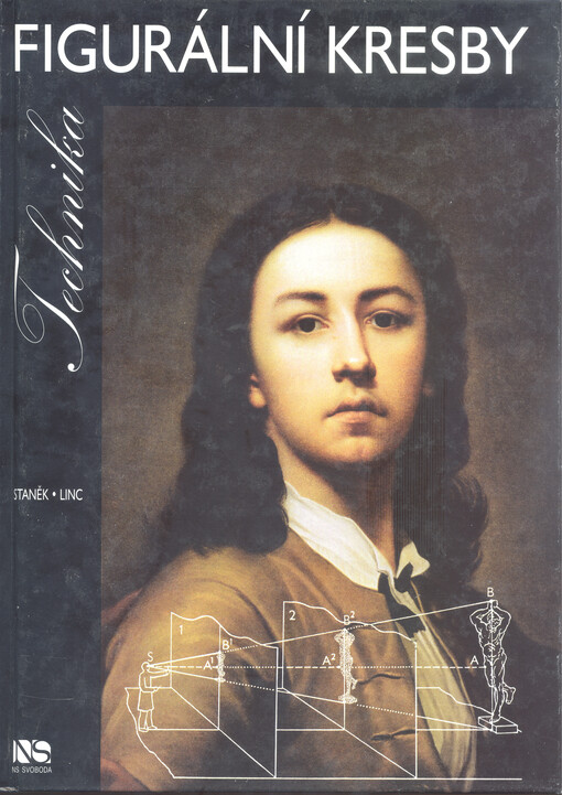 Technika figurální kresby, Vyd. 1.