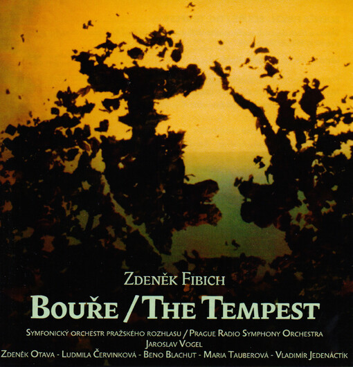 BouřeThe tempest