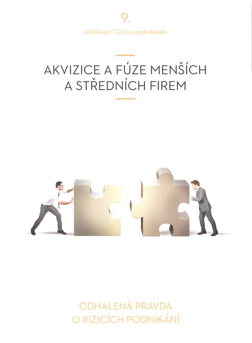 Akvizice a fúze menších a středních firem