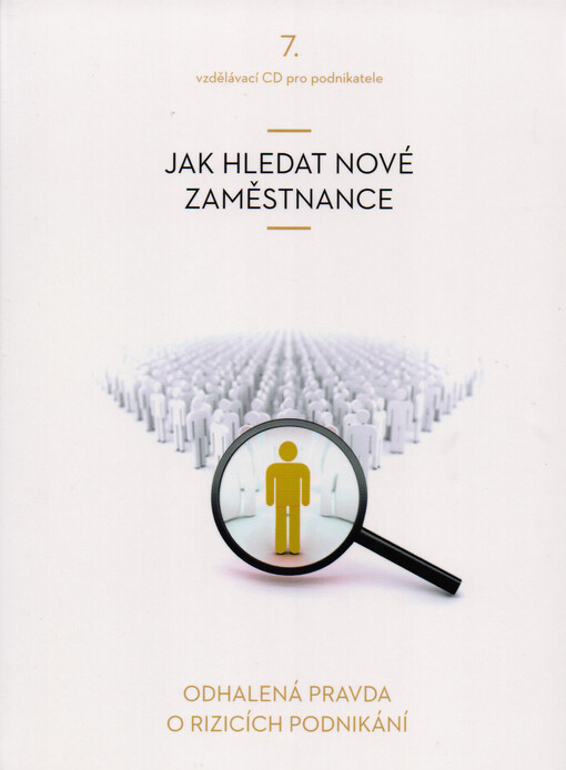 Jak hledat nové zaměstnance