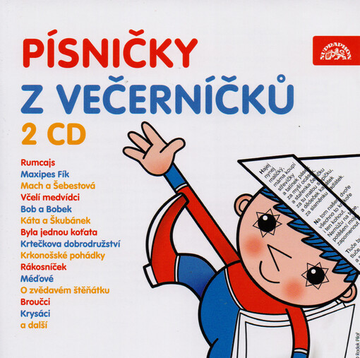 Písničky z večerníčků