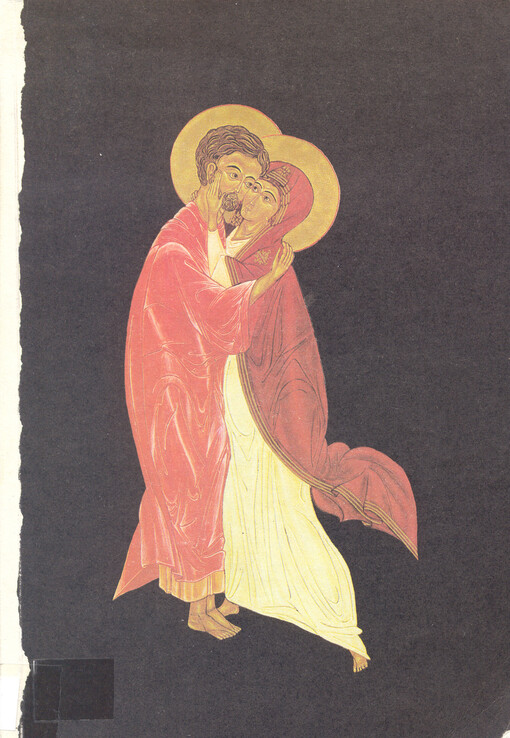 Duchovní rozhovor :duchovní rádce uvádí mladého křesťana do duchovního života