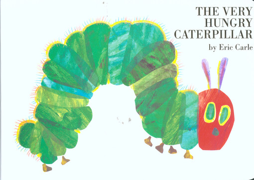 The Very Hungry Caterpillar