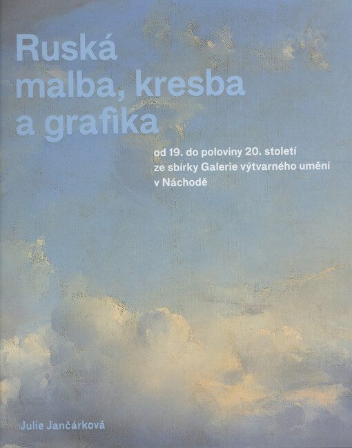 Ruská malba, kresba a grafika