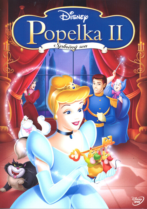 Popelka. II, Splněný sen