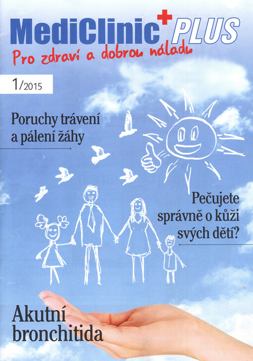 Mediclinic plus : pro zdraví a dobrou náladu