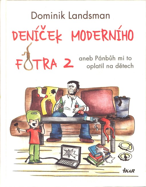 Deníček moderního fotra 2