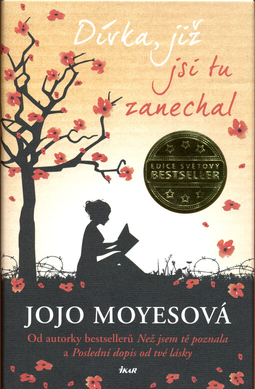 Dívka, již jsi tu zanechal