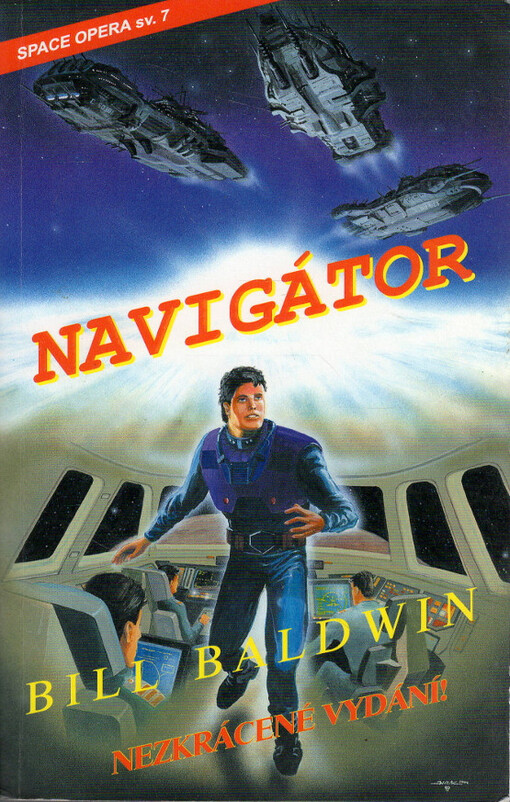 Navigátor, Vyd. 2., V Brokilonu 1.