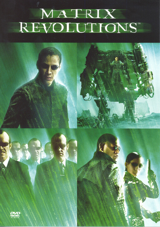 Matrix Revolutions