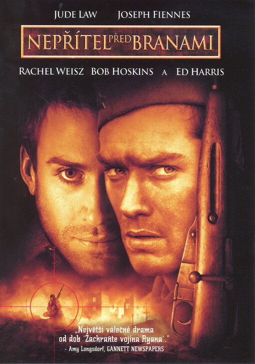 Nepřítel před branami