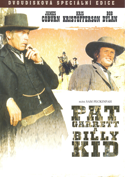 Pat Garrett a Billy Kid