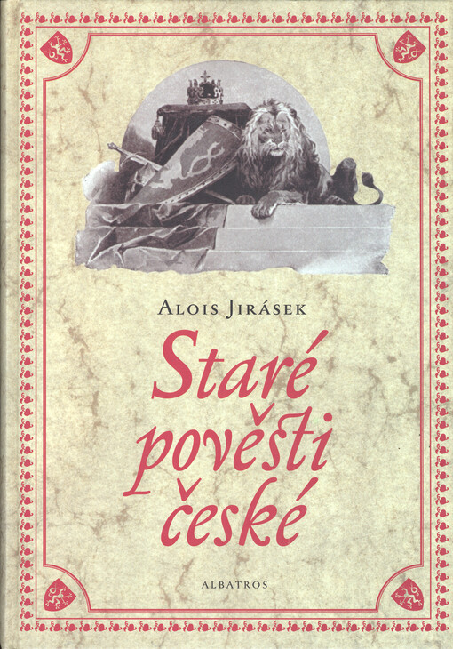 Staré pověsti české, 13. vyd. v Albatrosu