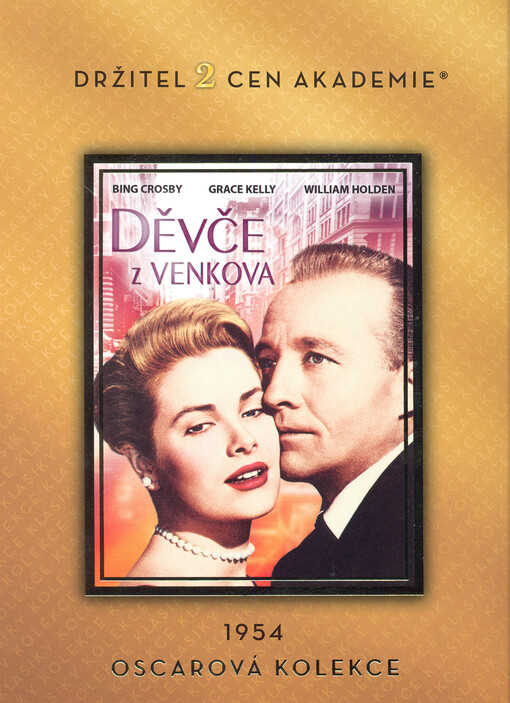 DVD Děvče z venkova (1954)