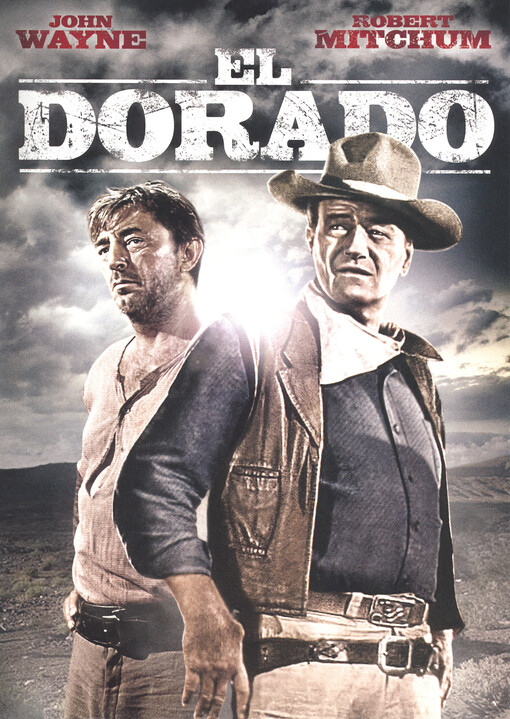 DVD El Dorado (1966)