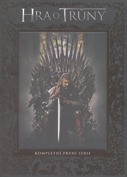 DVD Hra o trůny