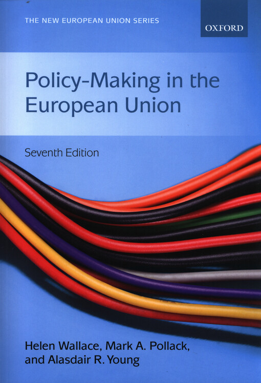Policy-making in European Union