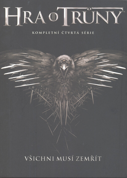 HRA O TRŮNY - 4. série Kolekce DVD