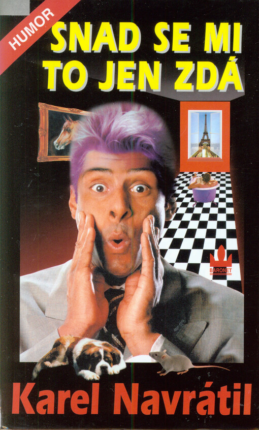 Snad se mi to jen zdá